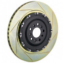 Rotor geschlitzt CHEVROLET 1500 Silverado, Tahoe, Suburban, Avalanche Front (GMT 8xx) 90.6538/39