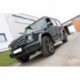 Mercedes G-Klasse 350d - 463 Endrohr zum anstecken - 2x115x85 Typ 38