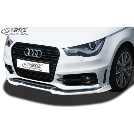 RDX Frontspoiler VARIO-X AUDI A1 8X & A1 8XA Sportback S-Line (-01/2015) Frontlippe