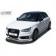 RDX Frontspoiler VARIO-X AUDI A1 8X & A1 8XA Sportback S-Line (-01/2015) Frontlippe