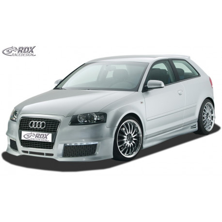 RDX Frontstoßstange Audi A3 8P "SingleFrame Design 2"