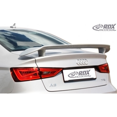 RDX Heckspoiler AUDI A3 8VS Limousine , 8V7 Cabrio