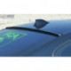 RDX Hecklippe oben Audi A3 Limousine 8VS Heckscheibenblende CARBON Look Heck Spoiler Lippe