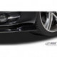 RDX Frontspoiler VARIO-X AUDI A4 8E B7