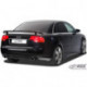 RDX Heckansatz Audi A4 B7 blende "RS4-Look" Mittelteil