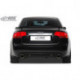 RDX Heckansatz Audi A4 B7 blende "RS4-Look" Mittelteil