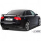 RDX Heckansatz Audi A4 B7 -Set: Heckblende "RS4-Look" + Seitenteile