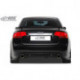 RDX Heckansatz Audi A4 B7 -Set: Heckblende "RS4-Look" + Seitenteile