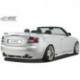 RDX Heckansatz Audi A4 8H Cabrio