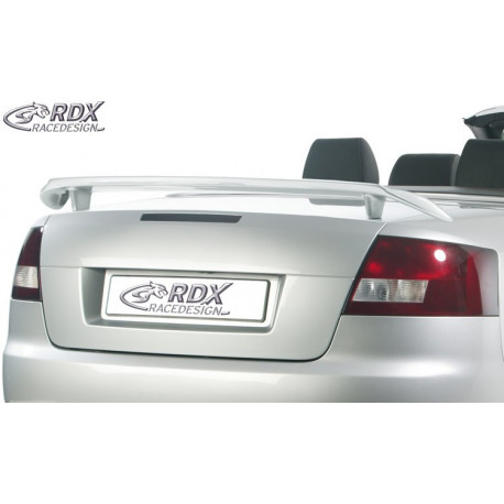 RDX Heckspoiler Audi A4 8H Cabrio Heckflügel Spoiler