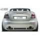 RDX Heckspoiler Audi A4 8H Cabrio Heckflügel Spoiler