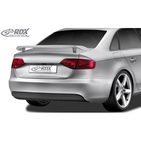 RDX Heckspoiler Audi A4 B8 Limousine Heckflügel Spoiler