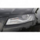 RDX Scheinwerferblenden AUDI A4 B8, B81, 8K (2008-2011) Böser Blick