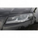 RDX Scheinwerferblenden AUDI A4 B8, B81, 8K (2008-2011) Böser Blick