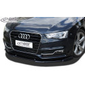 RDX Frontspoiler VARIO-X AUDI A5 2011+ / S5 (Coupe + Cabrio + Sportback / S-Line- bzw. S5-Frontstoßstange)