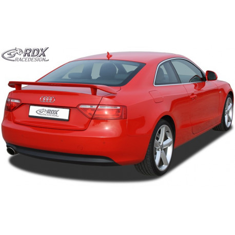 RDX Heckspoiler Audi A5 Coupe, Cabrio, Sportback Heckflügel Spoiler