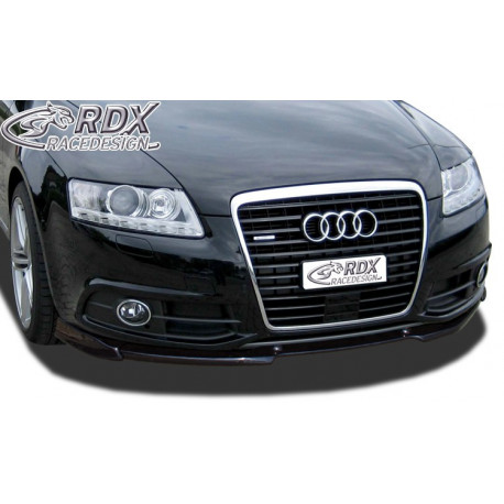 RDX Frontspoiler VARIO-X AUDI A6 4F 2008-2011 (S-Line Frontstoßstange)