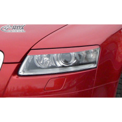 RDX Scheinwerferblenden Audi A6 4F (2004-2011) Böser Blick