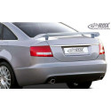 RDX Heckspoiler Audi A6 4F Limousine Heckflügel Spoiler