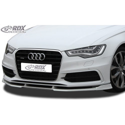 RDX Frontspoiler VARIO-X AUDI A6 4G C7 (S-Line- bzw. S6-Frontstoßstange)