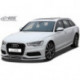 RDX Frontspoiler VARIO-X AUDI A6 4G C7 (S-Line- bzw. S6-Frontstoßstange)