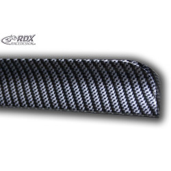 RDX Hecklippe AUDI A8 D3 4E CARBON Look Heck Spoiler Lippe