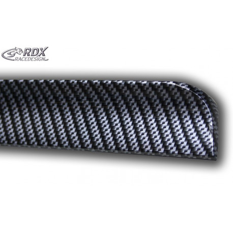 RDX Hecklippe AUDI A8 D3 4E CARBON Look Heck Spoiler Lippe