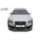 RDX Frontspoiler VARIO-X AUDI S6 4F