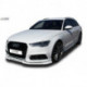 RDX Frontspoiler VARIO-X AUDI A6 4G C7 S-Line / S6 2014+