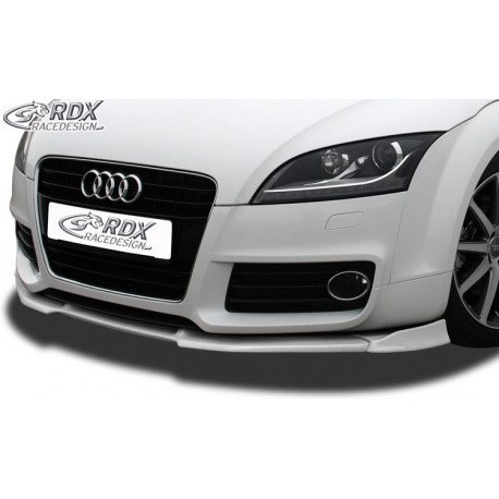 RDX Frontspoiler VARIO-X AUDI TT 8J -2010 (S-Line Frontstoßstange)