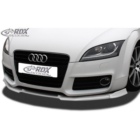 RDX Frontspoiler VARIO-X AUDI TT 8J Facelift 2010+