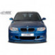 RDX Frontspoiler VARIO-X BMW 1er E81 / E87 (M-Paket bzw. M-Technik Frontstoßstange)