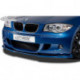 RDX Frontspoiler VARIO-X BMW 1er E81 / E87 (M-Paket bzw. M-Technik Frontstoßstange)