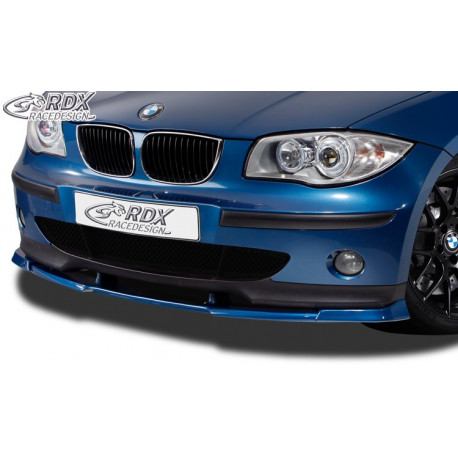 RDX Frontspoiler VARIO-X BMW 1er E81 / E87 -2007