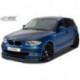 RDX Frontspoiler VARIO-X BMW 1er E81 / E87 -2007