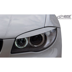 RDX Scheinwerferblenden BMW 1er E81 / E82 / E87 / E88 Böser Blick