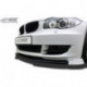 RDX Frontspoiler VARIO-X BMW 1er E82 / E88