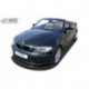 RDX Frontspoiler VARIO-X BMW 1er E82 / E88