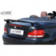 RDX Heckspoiler BMW 1er E82 / E88 Coupe / Cabrio Heckflügel Spoiler