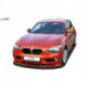 RDX Frontspoiler VARIO-X BMW 1er F20 09/2011+