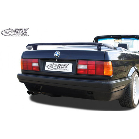 RDX Heckspoiler BMW E30 Heckflügel Spoiler