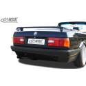 RDX Heckspoiler BMW E30 Heckflügel Spoiler