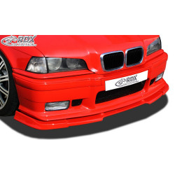 RDX Frontspoiler VARIO-X BMW 3er E36 M-Technik bzw. M3-Frontstoßstange