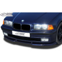 RDX Frontspoiler VARIO-X BMW 3er E36