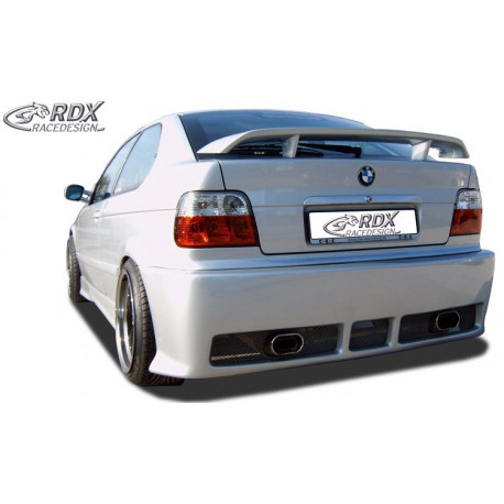 RDX Heckspoiler BMW E36 Compact "GT-Race" Heckflügel Spoiler