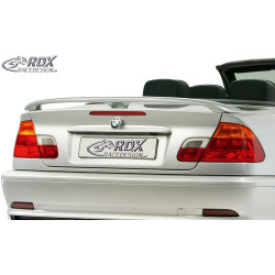 RDX Heckspoiler BMW E46 Spoiler