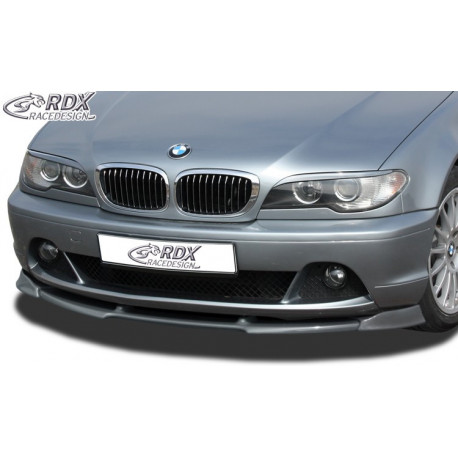 RDX Frontspoiler VARIO-X BMW 3er E46 Coupe / Cabrio 2003+