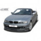 RDX Frontspoiler VARIO-X BMW 3er E46 Coupe / Cabrio 2003+