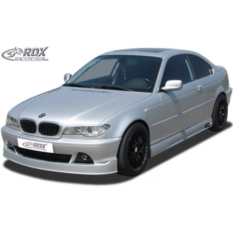 RDX Frontspoiler BMW E46 Coupe / Cabrio Facelift (2003+)