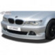 RDX Frontspoiler BMW E46 Coupe / Cabrio Facelift (2003+)